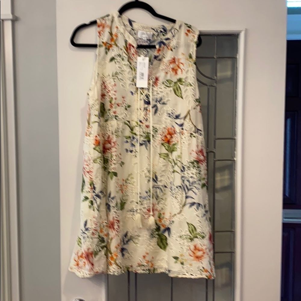 Jade by Johnny Was dress